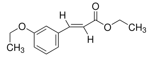 Ethyl trans-3-ethoxycinnamate 97%