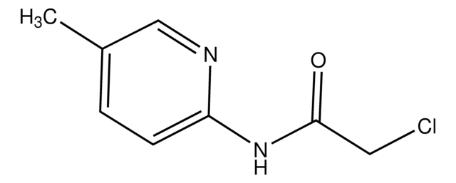 2-Chloro-N-(5-methyl-2-pyridinyl)acetamide AldrichCPR