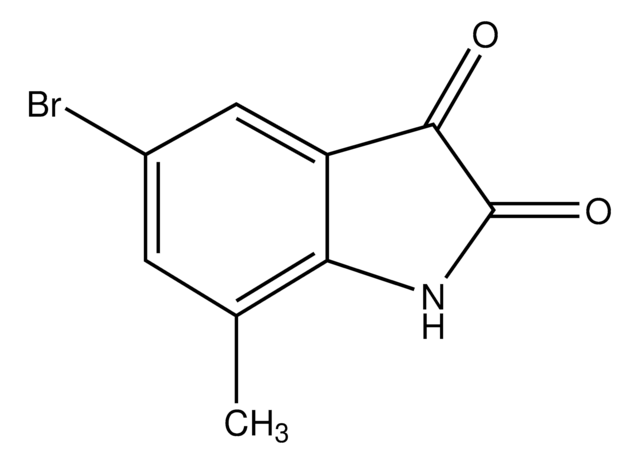 5-Bromo-7-methylindoline-2,3-dione