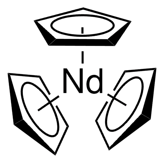 Tris(cyclopentadienyl)neodymium(III) 99.9%