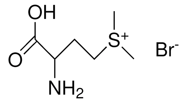 (3-AMINO-3-CARBOXYPROPYL)DIMETHYLSULFONIUM BROMIDE AldrichCPR