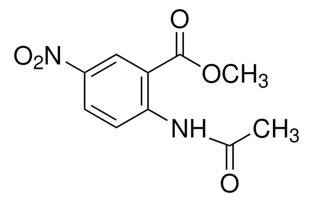 Methyl 2-acetamido-5-nitrobenzoate 97%