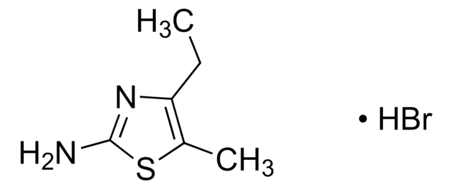 4-Ethyl-5-methyl-1,3-thiazol-2-amine hydrobromide AldrichCPR