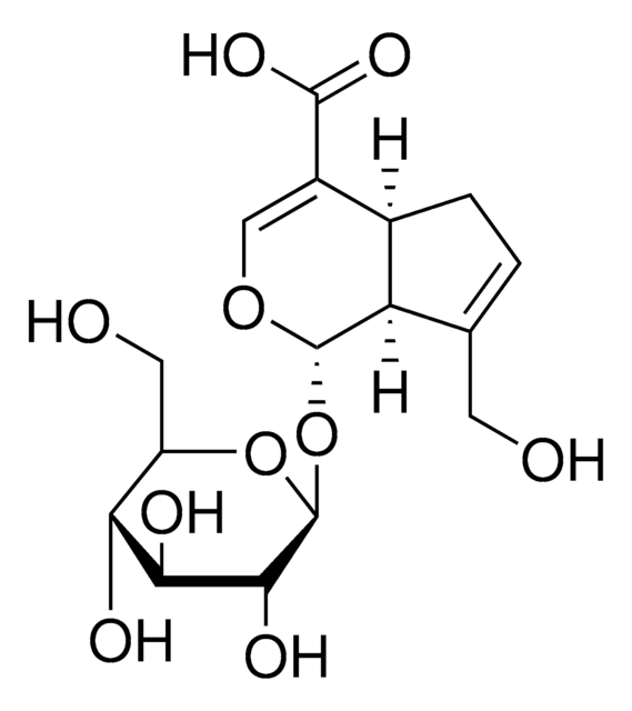 Geniposidsäure phyproof&#174; Reference Substance