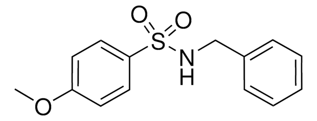 N-Benzyl-4-methoxybenzenesulfonamide AldrichCPR