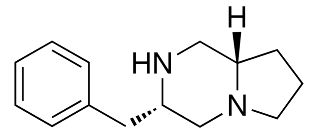 (S,S)-3-benzyl-1,4-diazabicyclo[4.3.0]nonane AldrichCPR