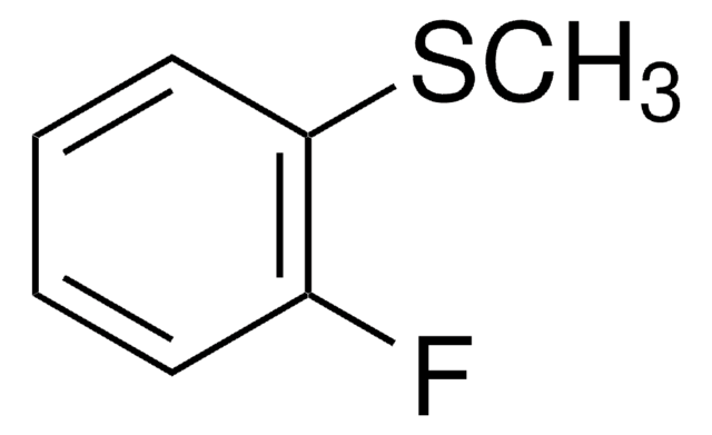 2-Fluorothioanisole 97%