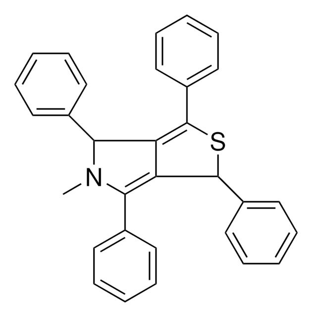 5-METHYL-1,3,4,6-TETRAPHENYL-4,5-DIHYDRO-1H-THIENO(3,4-C)PYRROLE AldrichCPR