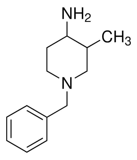 1-Benzyl-3-methyl-4-piperidinamine AldrichCPR