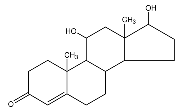 11&#946;-Hydroxytestosterone crystalline