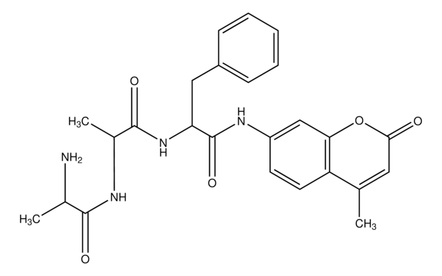 Ala-Ala-Phe-7-氨基-4-甲基香豆素 protease substrate