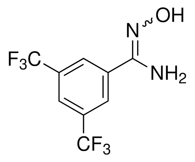 3,5-Bis(trifluoromethyl)benzamidoxime 97%