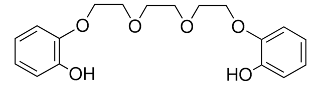 2-(2-{2-[2-(2-HYDROXYPHENOXY)ETHOXY]ETHOXY}ETHOXY)PHENOL AldrichCPR