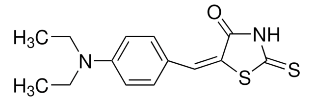 5-[4-(Diethylamino)benzylidene]rhodanine technical grade