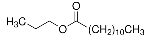 Propyl dodecanoate ~99%