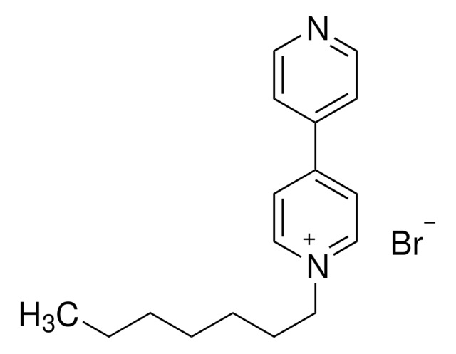 1-Heptyl-4-(4-pyridyl)pyridinium bromide 95%