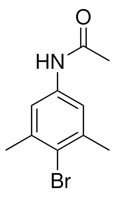 N-(4-BROMO-3,5-DIMETHYLPHENYL)ACETAMIDE AldrichCPR