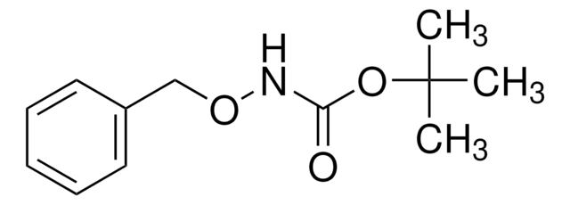 tert-Butyl N-(benzyloxy)carbamate 99%