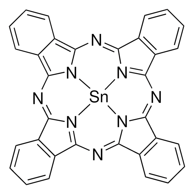 Tin(II) phthalocyanine Dye content 97&#160;%