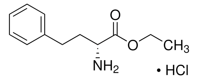 D-Homophenylalanine ethyl ester hydrochloride &#8805;98.0% (HPLC)