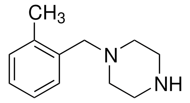 1-(2-Methylbenzyl)piperazine 97%