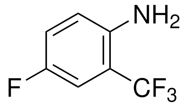 4-Fluoro-2-(trifluoromethyl)aniline 99%