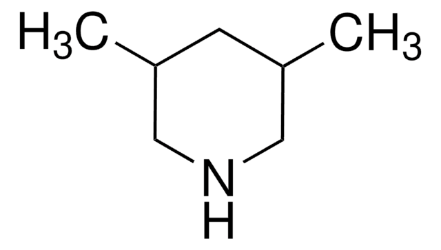 3,5-Dimethylpiperidine, mixture of cis and trans &#8805;99%