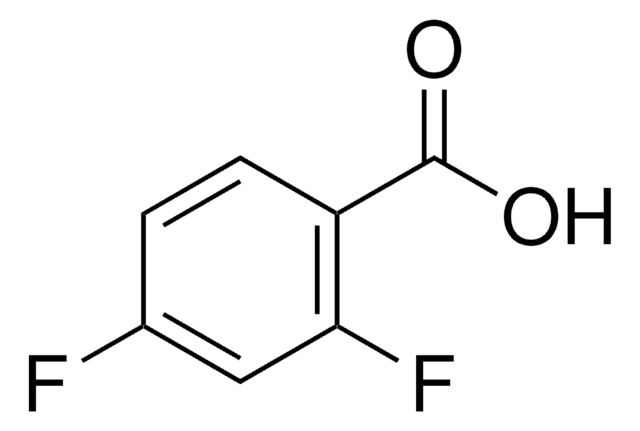 2,4-Difluorbenzoesäure 98%