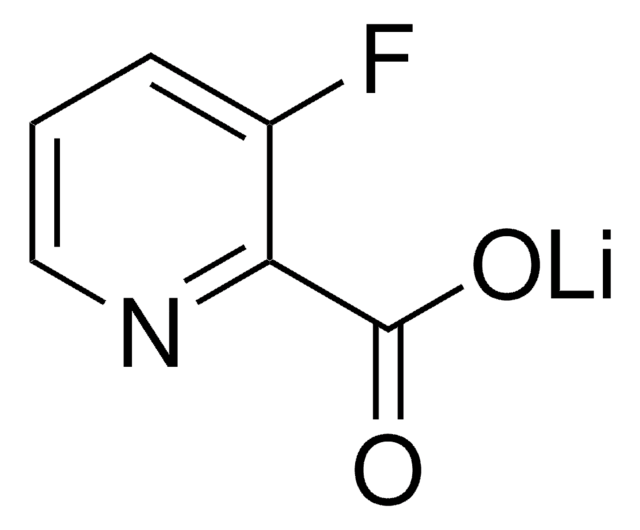 Lithium 3-fluoropyridine-2-carboxylate 90%