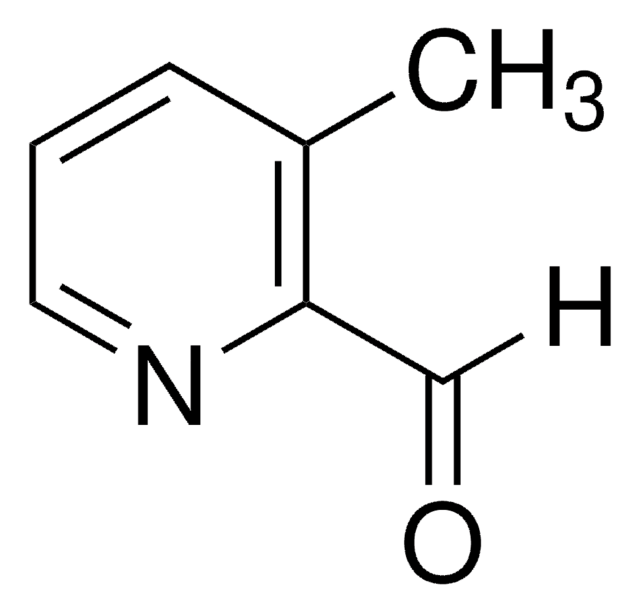 3-Methylpyridin-2-carbaldehyd 97%