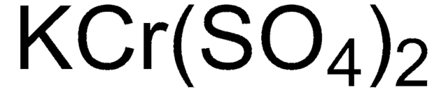 Chromium(III) potassium sulfate solution for COD determination according to DIN 38409-H44