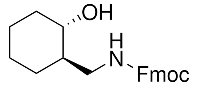 (1S,2R)-trans-2-(Fmoc-aminomethyl)cyclohexanol 97%