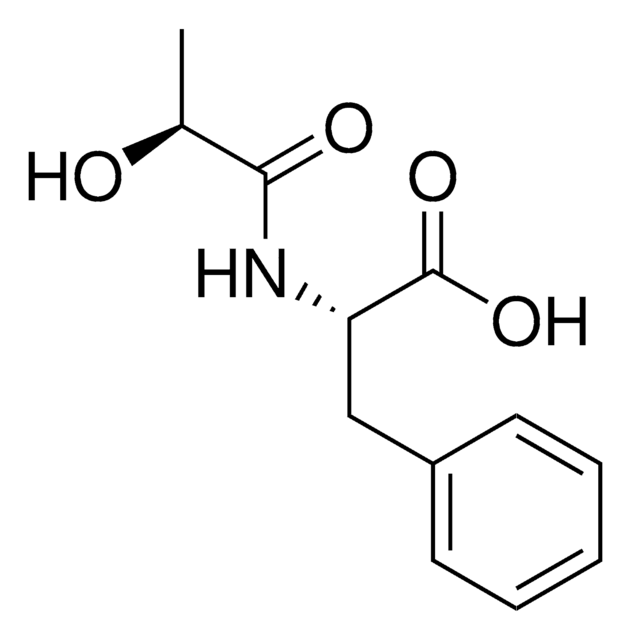 N-Lactoylphenylalanine &#8805;95% (HPLC)