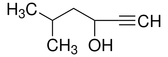 5-Methyl-1-hexyn-3-ol 97%