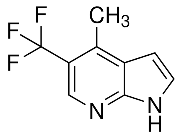 4-Methyl-5-(trifluoromethyl)-1H-pyrrolo[2,3-b]pyridine AldrichCPR