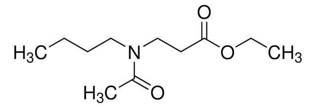 Ethyl butylacetylaminopropionate PESTANAL&#174;, analytical standard