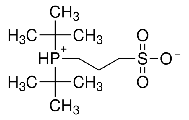 3-(Di-tert-butylphosphonium)propane sulfonate 97%