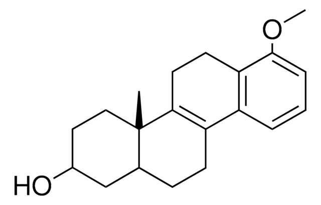 7-METHOXY-4A-METHYL-1,2,3,4,4A,5,6,11,12,12A-DECAHYDRO-CHRYSEN-2-OL AldrichCPR