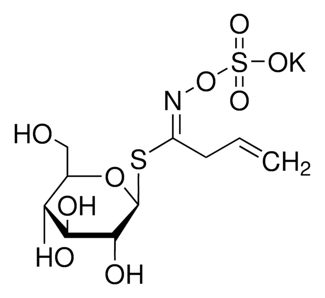 Sinigrin potassium salt phyproof&#174; Reference Substance