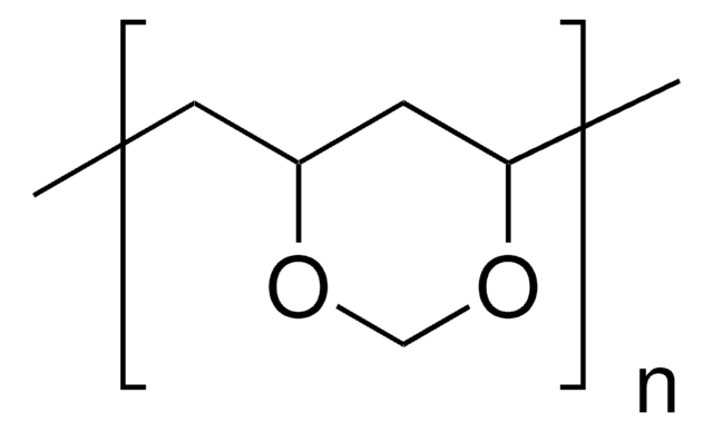 Poly(vinyl formal) powder