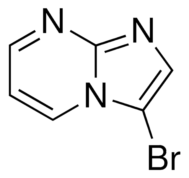 3-Bromoimidazo[1,2-a]pyrimidine AldrichCPR