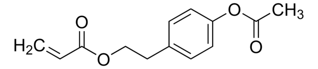 4-Acetoxyphenethyl acrylate