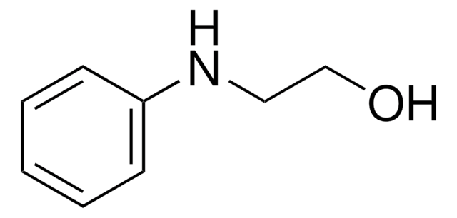 N-(2-Hydroxyethyl)aniline 98%