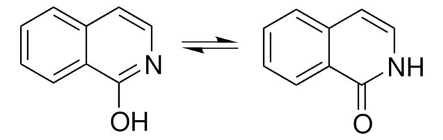 1-Isochinolinol 98%