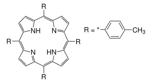 5,10,15,20-Tetra-p-tolyl-21H,23H-porphine Dye content 97&#160;%