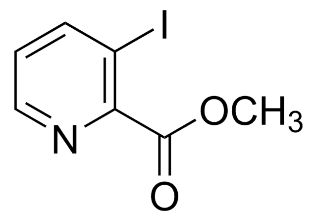 Methyl 3-iodopyridine-2-carboxylate 97%