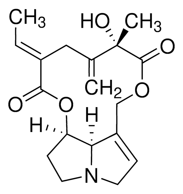 Spartioidine phyproof&#174; Reference Substance