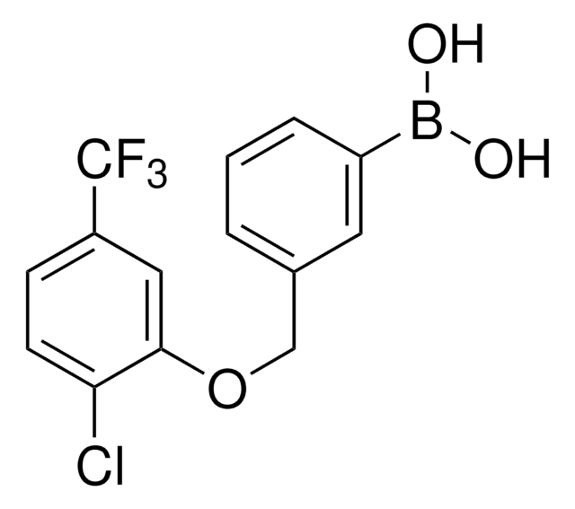 3-((2&#8242;-Chloro-5&#8242;-(trifluoromethyl)phenoxy)methyl)phenylboronic acid &#8805;95%