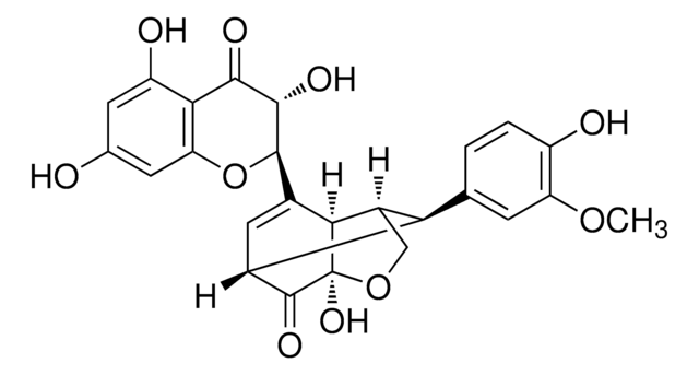 Silydianin analytical standard