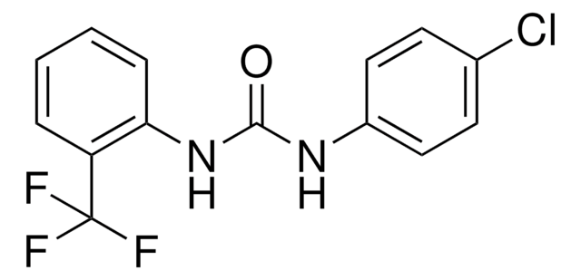 1-(4-CHLOROPHENYL)-3-(2-(TRIFLUOROMETHYL)PHENYL)UREA AldrichCPR